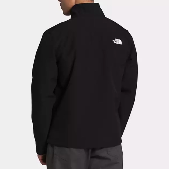 Men’s North Face black Apex bionic jacket size M - Picture 2 of 8